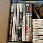 Lot Of Untested Mixed Video Games  Wii  Xbox 360  Ps4 Etc 