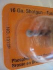 Hoppe s 1313p Gun Bore Cleaning Brush  16 Ga  Shotgun