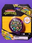 Lot Of 3 Yoyos Tmnt Turtle Shell  Got Pizza  Pizza This Yoyos