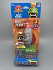 Vintage 1998 Marvin The Martian Candy Hander Battery Pez Dispenser Looney Tunes