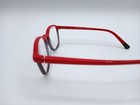 Etnia Barcelona Bob Kids Eyeglasses Red Black 46-17-130 Youth Frames Spain New