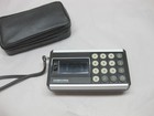 Vintage Original   First Casio Mini Electronic Calculator 1972 With Case Works 