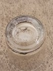 Savannah Ga Georgia Shot Glass Clear Souvenir Never Used   Bottom Marked Hunter