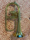 Yamaha Yfh-8310 Z Custom Flugelhorn - Gold Brass  Local Pickup  Seal Beach  Ca 