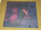 Pink Panther Animation Cels Production Art Cel Vintage Cartoon Network Lot I24