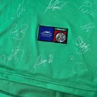 Atletica Mexico Soccer Jersey Autographs Printed Memorabilia Men s S