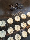 1913 Oliver No  7 Standard Visible Writer Typewriter Restorative Repair Project