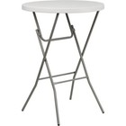 Cocktail Spandex Fitted Stretch Tablecloth 4 Legs Base Table Cover Wedding Event
