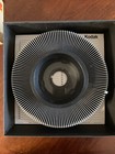 Kodak Carousel 140 Projector Slide Tray With Original Box Vintage 140 Capacity