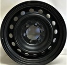 17 Inch Oem  Steel Wheel  Fits Toyota  Tacoma  4runner  Fj Cruiser  42768 T