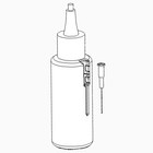 60ml Electric Hair Clipper Special Oil Electric Hair Clipper Lubricating Oil
