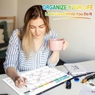 Desk Calendar 2026 Wall Calendars  November 2025 - December 2026 Monthly Planner