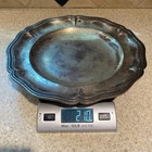 Heavy 800 Silver Wtb Eugen Marcus Tray German 21 Oz