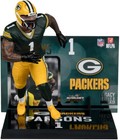 Mcfarlane Sportspicks - Nfl - Micah Parsons  green Bay Packers  7  Posed Figure