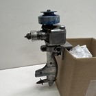 Vtg Atwood 051 Mini Outboard Model Boat Marine Engine Motor Untested Rc Boat