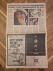 Usa Today Newspaper Sept 8 1997 -  mother Teresa s Heart Never Left The Poor 