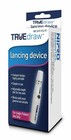 Truedraw Lancing Device Pen Diabetic Blood Glucose Test Single Use 1 Ct 2 Pack