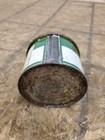 Vintage Quaker State  One Pound Superfine Lubricant 