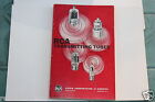 Rca Receiving Tube Manual Rc-30 And Audels Radiomans Guide 1945 Collection Cd 