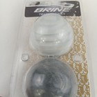 Brine Lacrosse Training Balls 2-pack Super Screw Flutter   Weighted 15oz