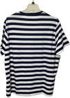 Polo Ralph Lauren Men s T Shirt Striped Blue White Short Sleeve Size Xxl