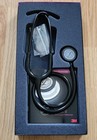 3m Littmann Classic Iii 27   Stethoscope  Black Edition  5803 New   Minor Flaw