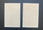 New Hebrides 1963 Scott 110-111 Mnh 2v Cv  31