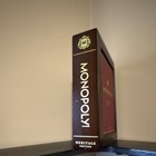 Ws Game Company Monopoly Heritage Edition Board Game  2-6 Players  Ages 8 