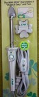 Clover Needlecraft Mini Iron For Quilting Sewing Mci-900 With Holder