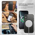  For Iphone Xr Phone Case  Iphone Xr Case  compatible With Magsafe  Black