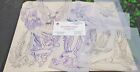 1970s 1980s Acetate Stencil Eagles Used By Red s Tattoo Studio From Flash Lot 1