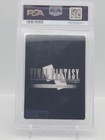 Fftcg Final Fantasy Tcg Annual Art Book Promo Clan Gully Pr-085 Psa 10