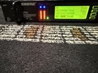 Shure Ur4d G1 Band  470 - 530 Mhz  Dual-channel Uhf-r Wireless Receiver