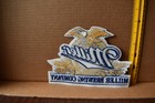 Vintage Miller Beer Brewing Company Jacket Back Patch Large New Old Stock Nos