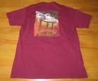 Jimmy Buffett Air Plane Margaritaville  lg  T-shirt