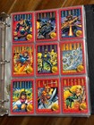1993 X-men Series 2 Trading Cards Complete Set Skybox Mint Nm Marvel Collectible