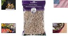 Natural Dried Spanish Moss - 8 Ounces For Decorating   Crafts