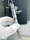 Montblanc Victor Hugo Writers Edition Fountain Pen Vip Gift Set Pouch