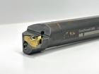 Sandvik 266rkf-d20-4 Used Indexable Threading Bar 1 25  Shank 1pc Oal  14 