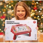 Magnetic Drawing Board  Educational Learning Toy For Perfect Birthday Gift Toy