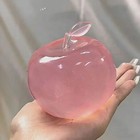 Squishy Apple Stress Ball Soft Fidget Sensory Toy For Adhd Autism Slow