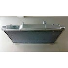 Aluminum Radiator For Lexus Ls430 Sc430  Extra Large   Thick