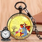Winnie-the-pooh 100th Anniversary Pocket Watch - Hoatt16097 Gift Box Included
