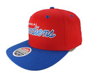 Montreal Canadiens Retro Vintage Nhl Snapback Cap Hat New By Zephyr