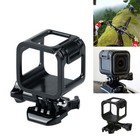 2pcs Low Profile Frame Mount Protective Housing Case For Gopro Hero 4 5 Session