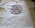 Houston Astros T-shirts 2005 World Series White Medium T-shirt Majestic  Cotton