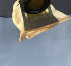 Antique Auto-lite Miner s Lantern Lamp And Canvas Hat Cap