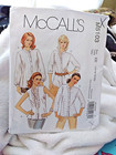 Mccalls Cut Pattern M5103 Has 8 Out Of 10 Pieces