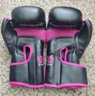 Sanabul Essential Gel Training Boxing Gloves - 8 Oz  - Pink