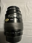 Sigma 55-200mm F4-5 6 Dc Zoom For Canon Af-b Ii Japan Sn 1004b42